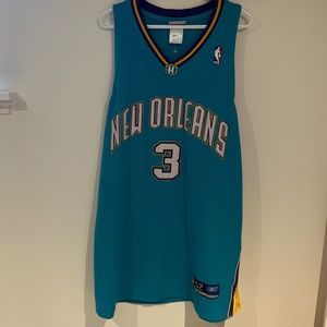 Chris Paul New Orleans hornets jersey